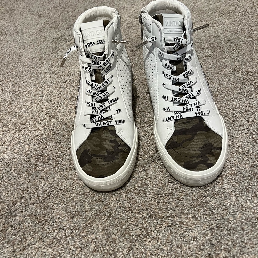 Vintage Havana Shiloh (authentic) Sneaker